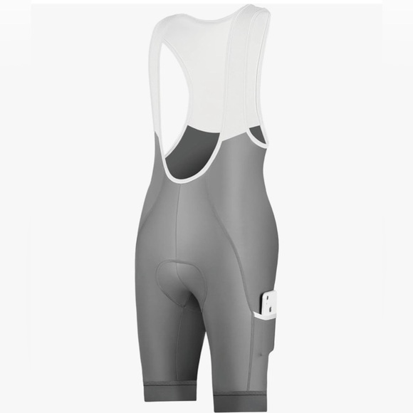 Cerotipolar Other - CEROTIPOLAR Men’s Cycling Suit, Long Riding Pad Bicycle Biking Bib Shorts, 3XL